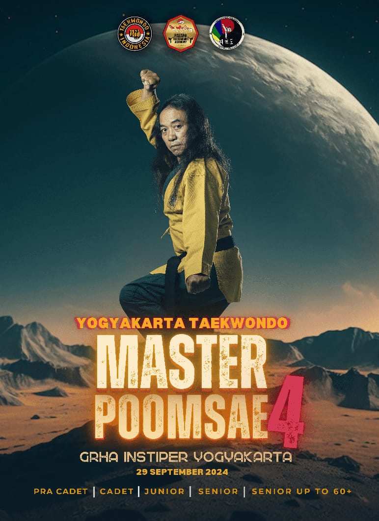 Kejuaraan YOGYAKARTA TAEKWONDO MASTER POOMSAE IV PALAPA. GRIND (System) ti-reddevilsidoarjo.com