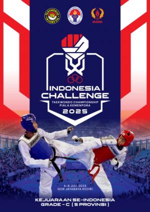 Kejuaraan INDONESIA CHALLENGE TAEKWONDO CHAMPIONSHIP 2025 Stanley Sport - GRIND (Web. System) ti-reddevilsidoarjo.com
